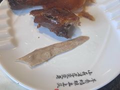 -正德楼果木烤鸭·渔家菜(东港店)