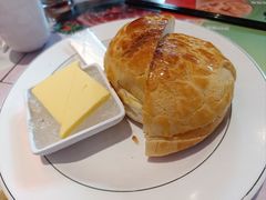 菠萝油-露斯港式茶餐厅(西村大院店)