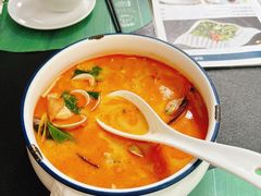 -帕蓝·暹罗料理(大学路店)