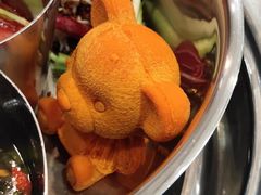 -何鲜菇火锅(大营盘店)