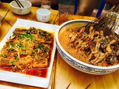 -古真记钵钵鸡(总店)