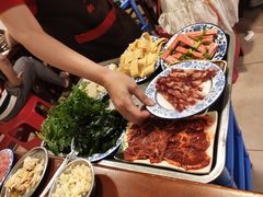 -飘香火锅(玉林西路店)