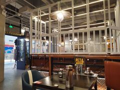 大堂-机器人火炉披萨(爱琴海店)
