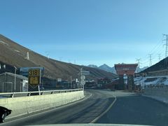 -折多山