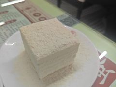原味木糠凍餅-香港華心糖水鋪(南西总店)