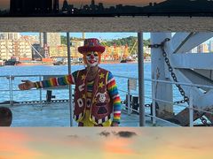 -澳门环岛游湾仔码头