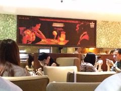 大堂-金雀餐厅(铜锣湾店)