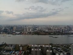 -海神诺富特大酒店-旋宫50旋转餐厅