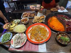 -萍姐火锅·公路夜市(南京新街口店)
