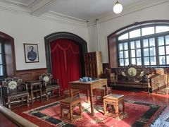 -张学良旧居陈列馆