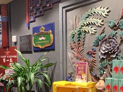 -羲和雅苑•北京烤鸭(平安国际金融中心店)