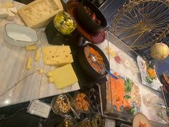 -上海苏宁宝丽嘉酒店·Cafe Bellagio西餐厅