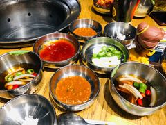 -姜虎东白丁烤肉(银泰中心in99店)