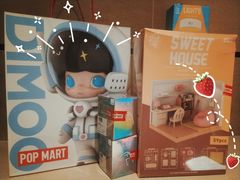 -泡泡玛特POPMART(武汉天地壹方店)
