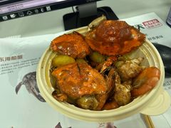 -七欣天香辣蟹火锅(海门解放中路店)
