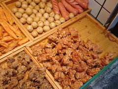 -炸肉先生总店(青泥店)