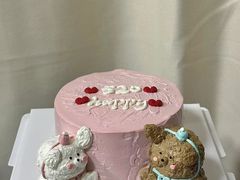 -伶甜·CAKE(国贸店)