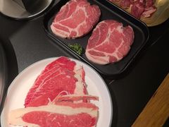 -東盛炭烤自助料理(浦东文峰广场店)