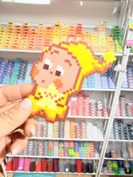 -热爱手作·拼豆·香薰蜡烛