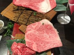 -俺的焼肉(銀座9丁目店)