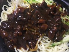 -大姨捞面(新安花园店)