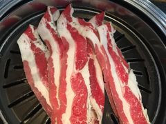 -青松馆韩国料理(香港中路佳世客店)