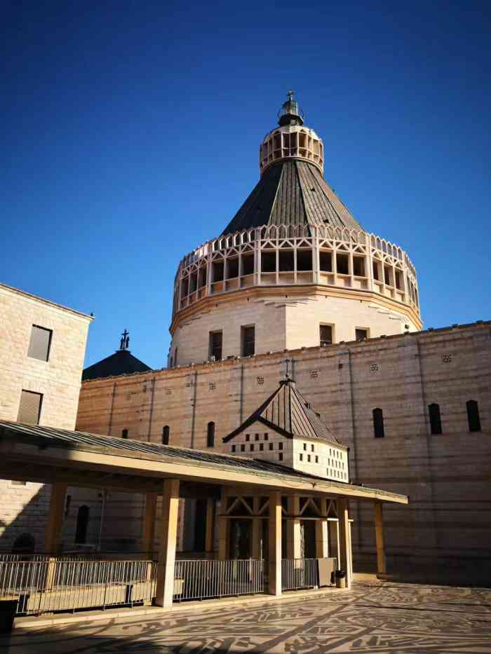 圣约瑟教堂-"很漂亮,在老城里,非常喜欢的氛围!"-大众点评移动版