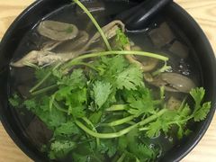 -京陵鸭血粉丝汤(景德路店)