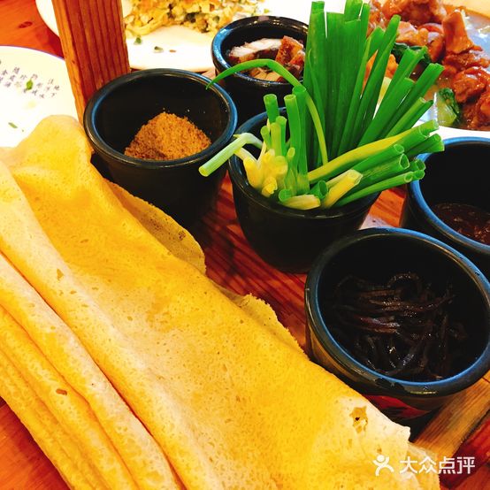 福谷堂煎饼卷大葱(康虹路店)