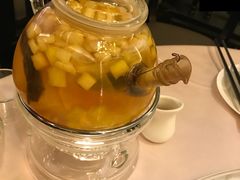 彩虹水果茶-粗茶淡饭·汉口公馆(循礼门店)
