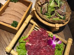 -盡膳口福跷脚牛肉火锅(合生汇购物中心店)