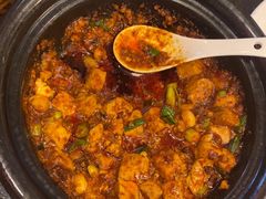 -万重锦·人文川菜馆(骡马市店)