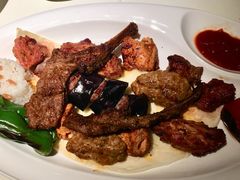 特色烤肉拼盘-Pasha帕夏土耳其餐厅(南昌路店)