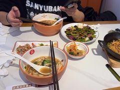 -初晋·山西地道刀削面.晋北莜面香(星耀城店)