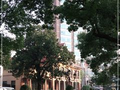 -上海兴国宾馆香樟园西餐厅