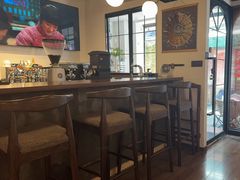 -Double cafe