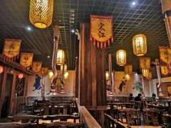 -董家庄水浒烤肉店(芙蓉洲路店)
