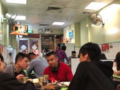 大堂-胜利茶餐室