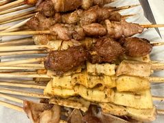 -成都美食巫山烤鱼(三里河路店)