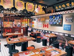 大堂-太子浓心招牌炸酱小锅米线(兰州中心店)