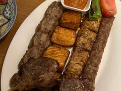 大烤肉拼盘-土耳其妈妈