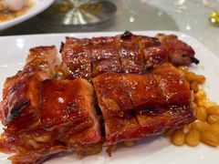 脆皮叉烧-唐人轩(中山四路店)