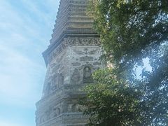 -广胜寺塔