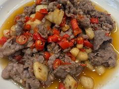 -百春原湖南牛肉粉(百联世纪店)