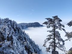 -瓦屋山景区