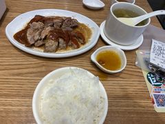 -裕记烧腊连锁餐饮(国商分店)