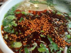 -中阿兰牛肉面(悦海新天地店)