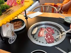 -犟牛家·榴莲烤肉(五棵松店)