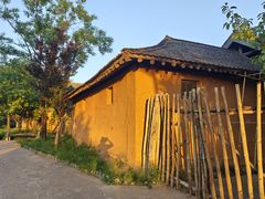 -白鹿原影视城