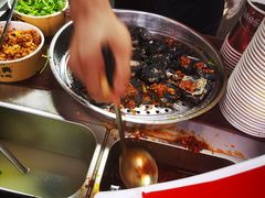 -黑色经典臭豆腐·湖南特产(步行街店)